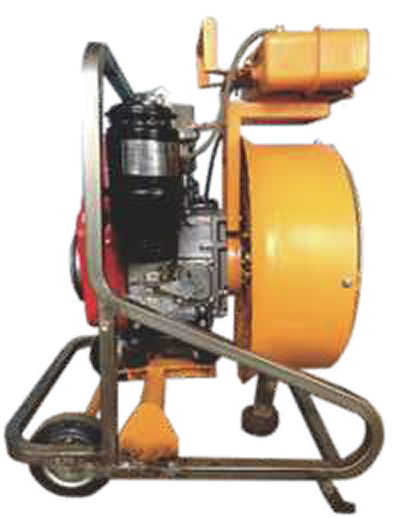 Smart High Performance Fan